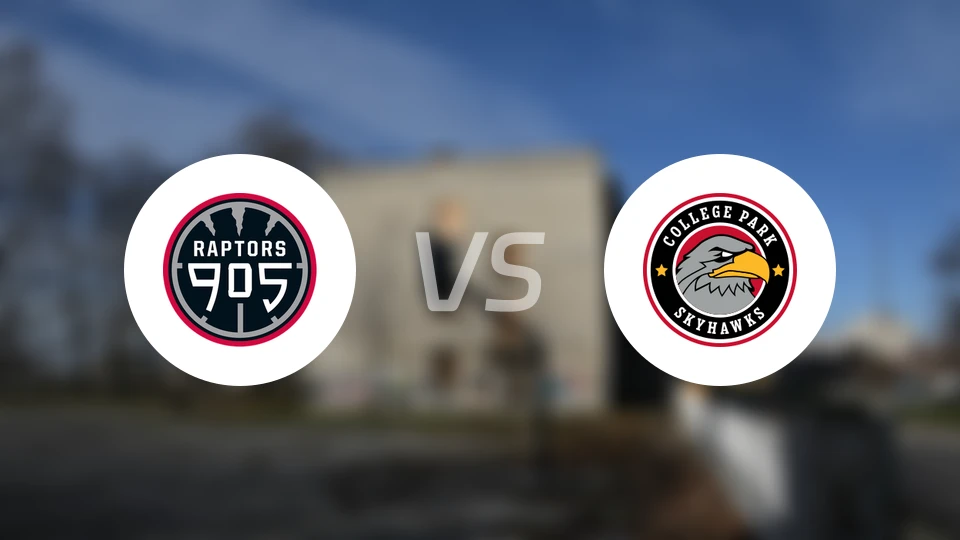 猛龙905vs科利奇帕克天鹰比分结果战报【2026/02/25】