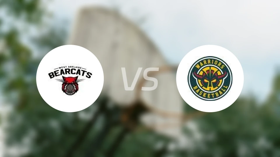 西部阿德莱德斗士vs伍德维尔勇士比分预测【2026/03/28】