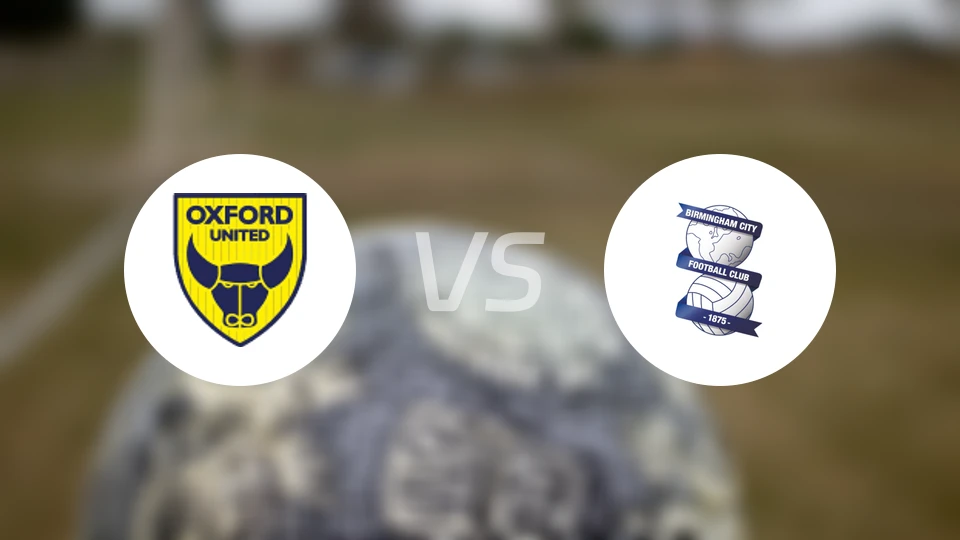 牛津联vs伯明翰比分预测【2026/01/31】