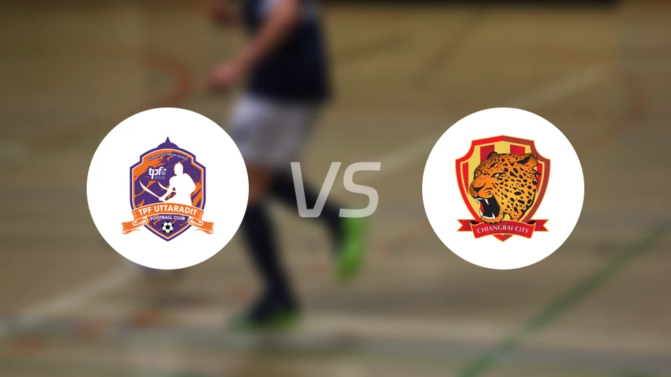 TPF程逸府vs清莱城FC比分预测【2026/02/01】