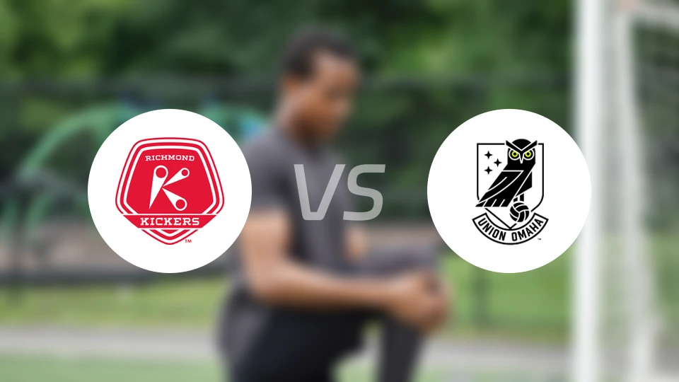 里士满踢球者vs奥马哈比分结果战报【2024/10/06】