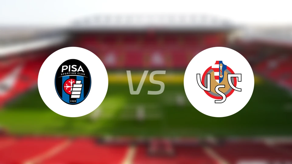 比萨vs克雷莫纳录像回放【2025/11/08】