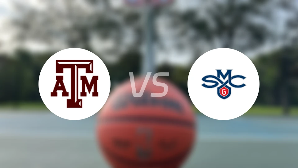 得州农工大学vs加州圣玛丽大学比分预测【2026/03/20】