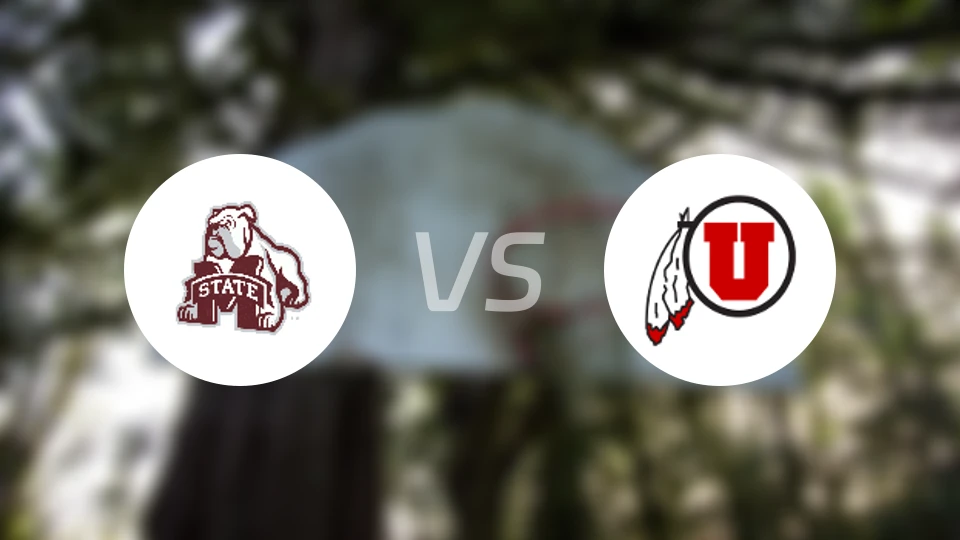 密西西比州立大学vs犹他大学比分结果战报【2025/12/14】