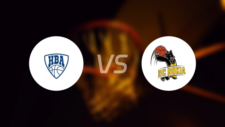 HBA女篮vsBC诺基亚女篮比分预测【2026/01/31】