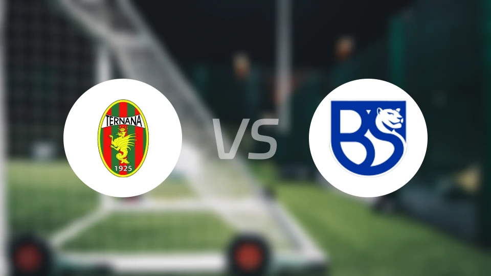 特尔纳纳vs布雷斯西亚联合比分预测【2025/12/11】