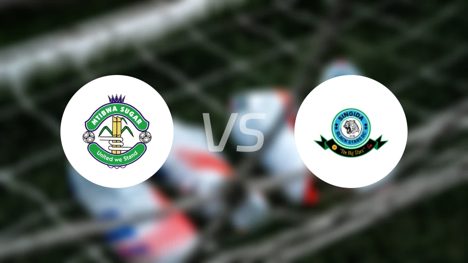 米巴瓦vs辛吉达黑星比分预测【2026/02/22】