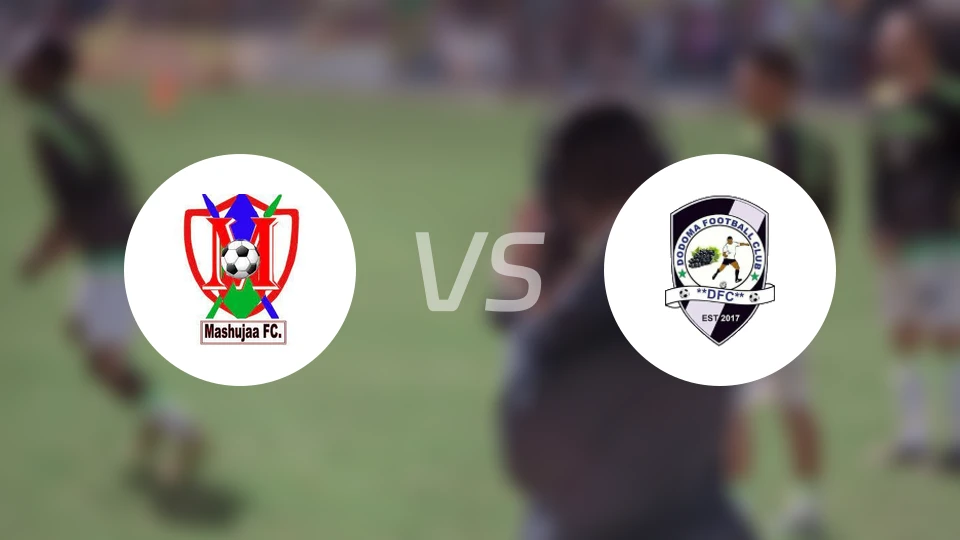 马舒贾足球俱乐部vs多多玛吉吉FC比分预测【2025/11/28】