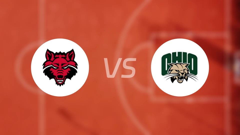 阿肯色州立vs俄亥俄大学比分结果战报【2025/11/04】