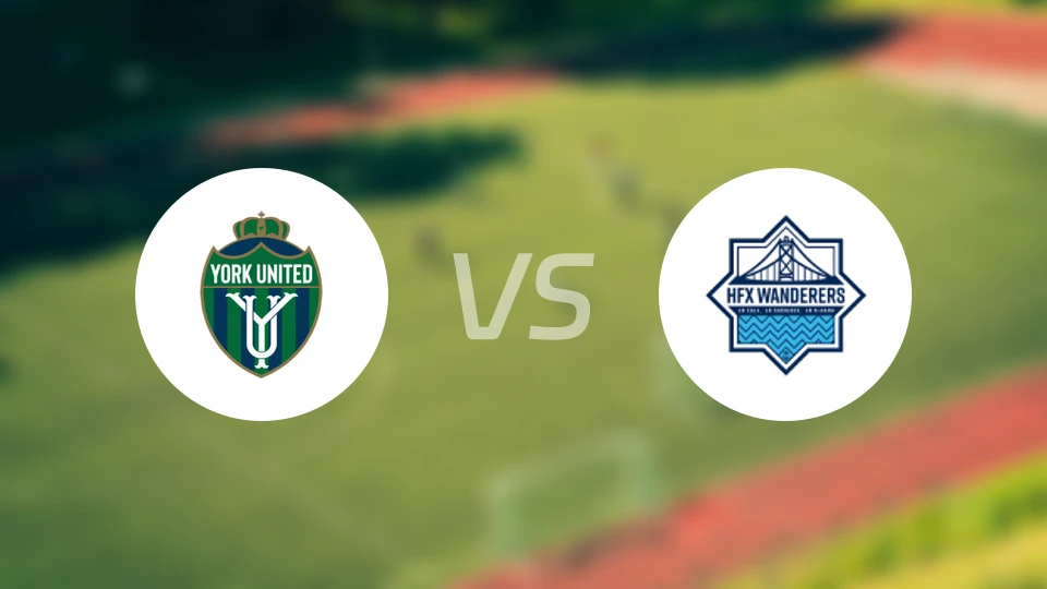 约克联FCvsHFX流浪者比分预测【2026/04/12】