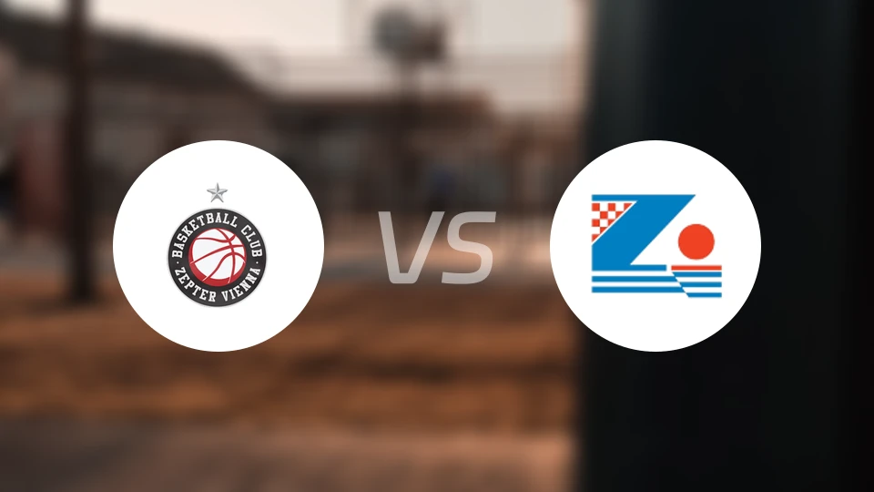 维也纳篮球会vs扎达尔比分预测【2026/02/07】