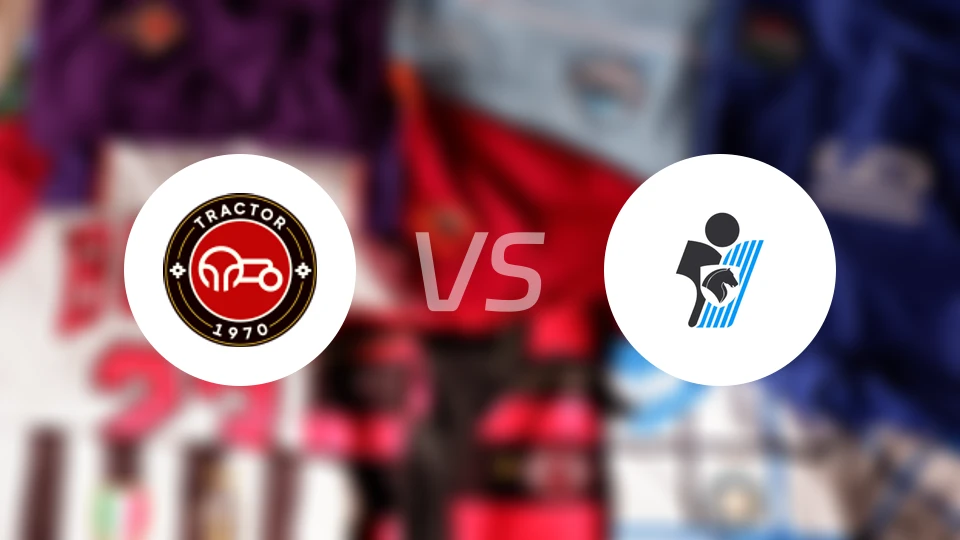 拖拉机vs佩坎比分预测【2025/12/14】