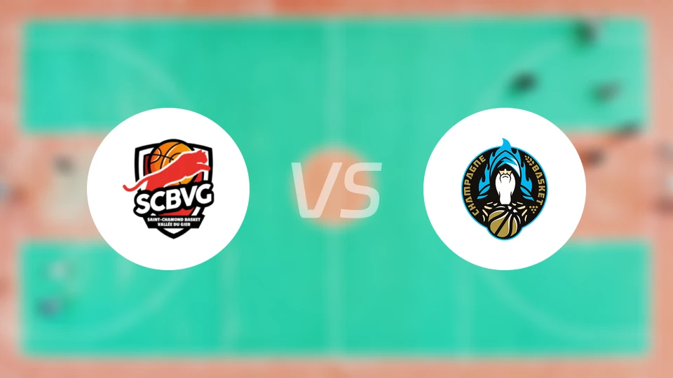 圣夏蒙vs沙隆-兰斯比分预测【2024/10/12】