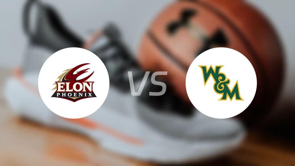 依隆大学vs威廉玛丽大学比分预测【2026/02/15】
