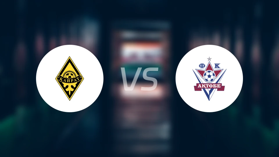 卡拉特B队vs阿克托比B队比分预测【2026/04/23】