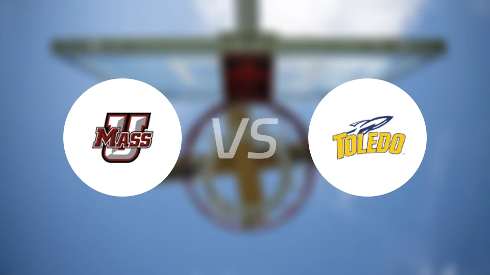 麻萨诸塞大学vs托莱多大学比分预测【2026/03/14】
