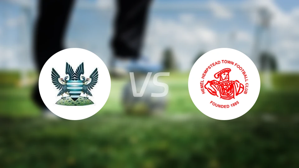 萨里斯贝利vs亨默亨普斯特德比分预测【2025/12/06】