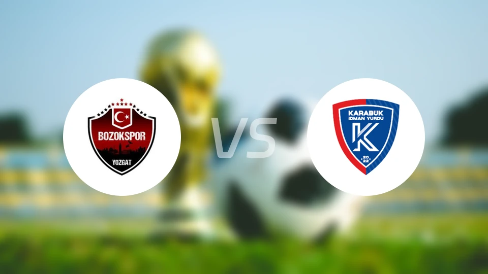 约兹加特vs卡拉布克德曼比分预测【2026/02/09】