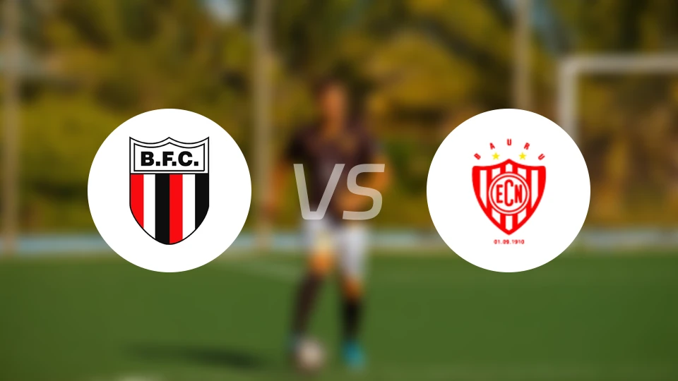 博塔弗戈SPvs诺罗斯特比分预测【2026/01/16】