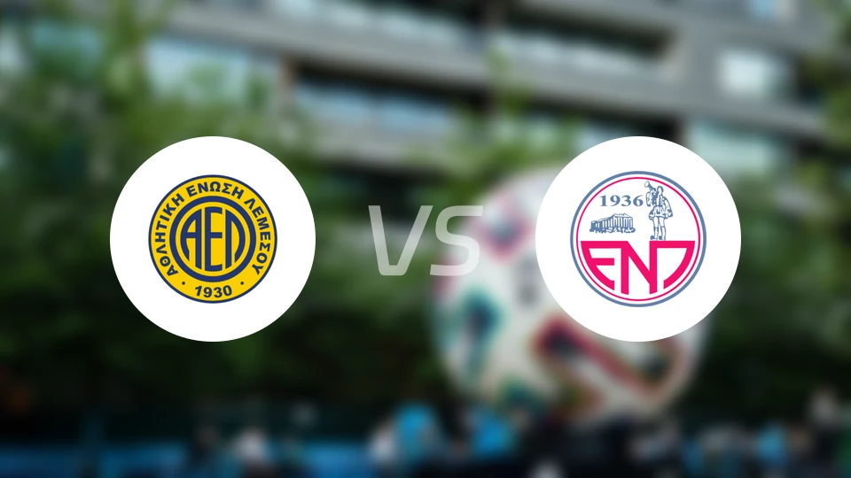 AEL利马索尔vs意诺西斯比分预测【2026/04/18】