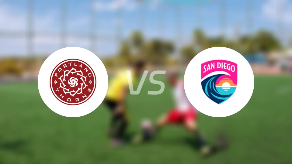 波特兰荆棘女足vs圣地亚哥波浪女足比分结果战报【2025/11/10】