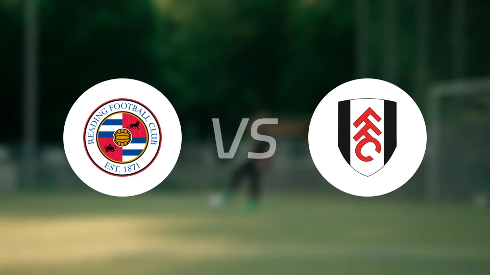 雷丁U21vs富勒姆U21比分预测【2025/11/01】