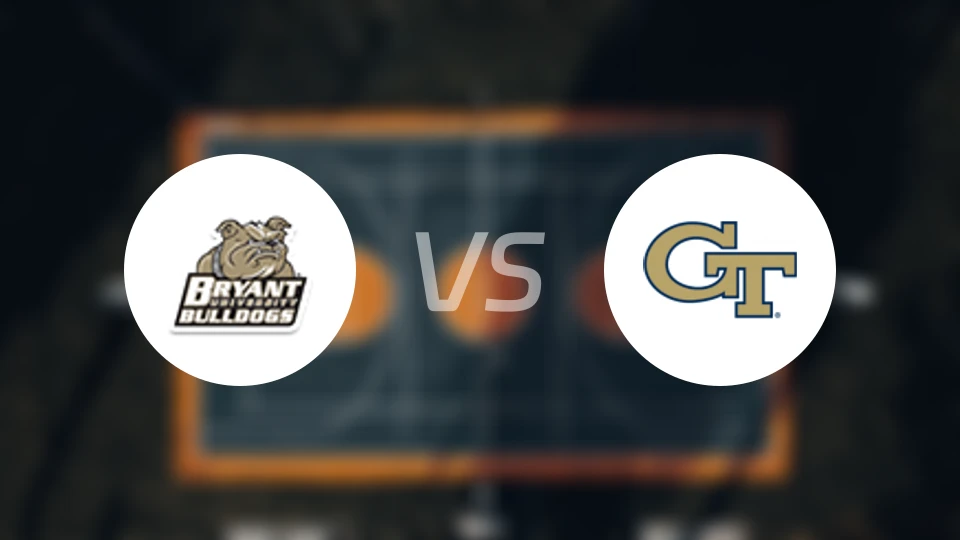 布莱恩特大学vs佐治亚理工学院比分结果战报【2025/11/08】