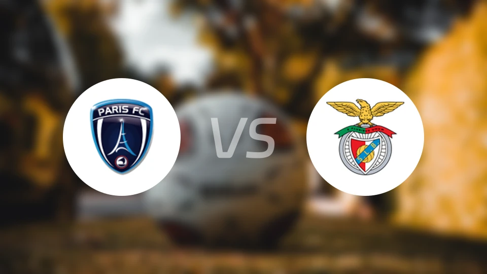 巴黎FC女足vs本菲卡女足比分预测【2025/11/20】