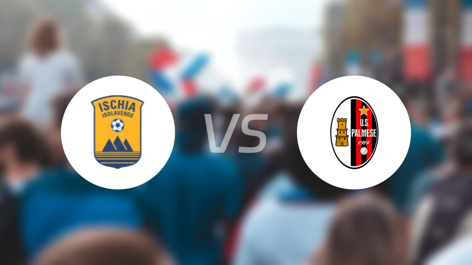 伊斯基亚vs帕勒梅斯1914比分预测【2025/12/07】