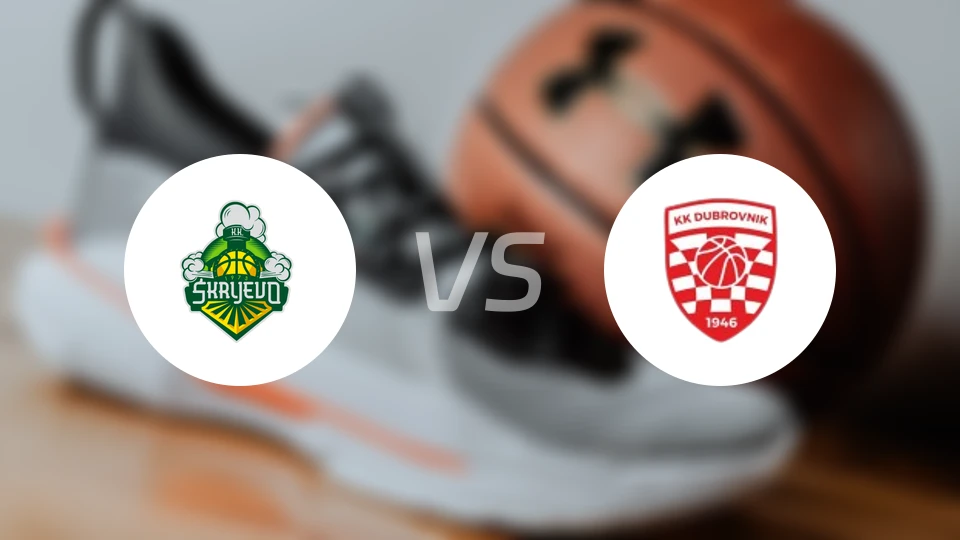 斯克耶沃vs杜布罗尼克比分预测【2025/12/11】