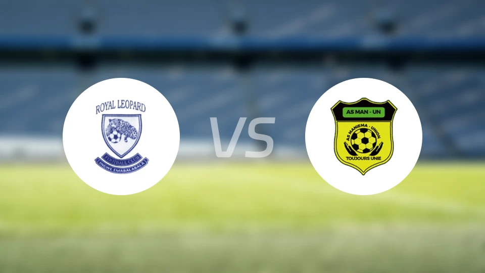 皇家豹队vs马尼埃马联比分预测【2025/10/25】