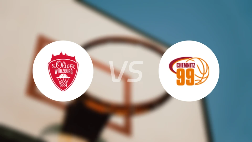 维尔茨堡奥利弗vs开姆尼茨比分结果战报【2026/03/07】