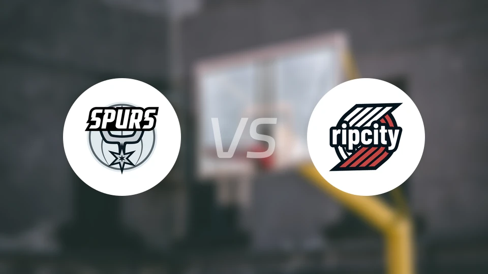 马刺vs开拓者比分预测【2025/11/27】