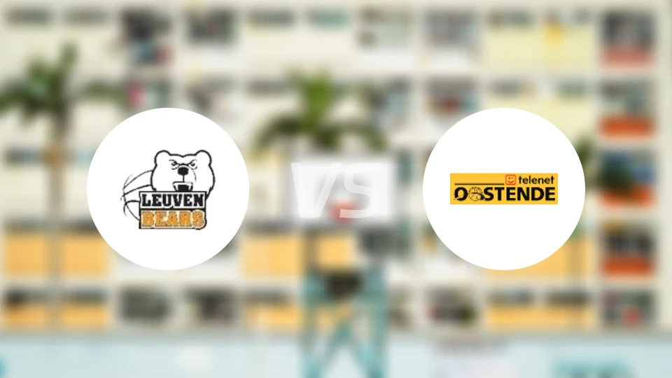 鲁汶熊vs奥斯坦德比分预测【2025/12/14】