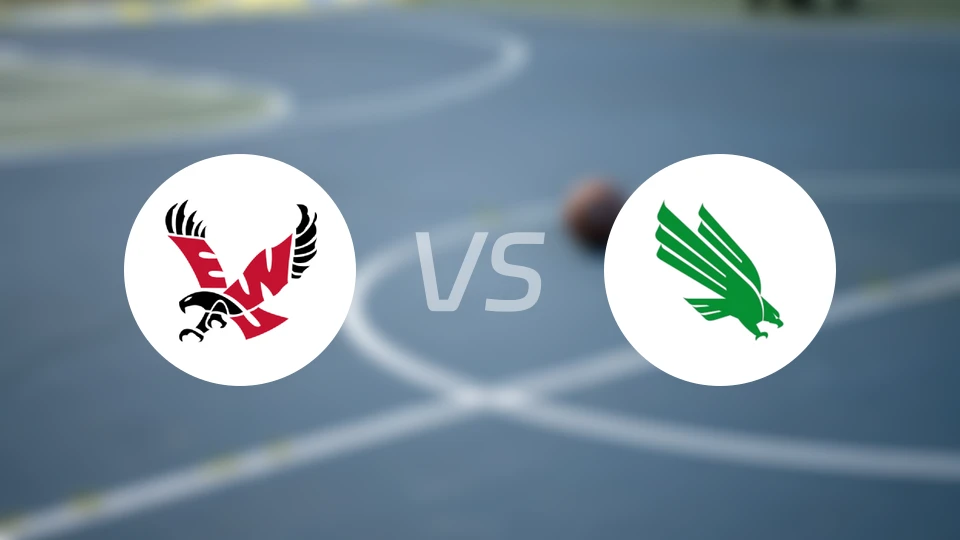 东华盛顿大学vs北得州大学比分预测【2025/11/26】