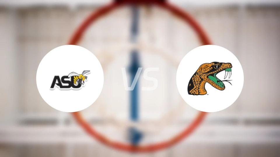 阿拉巴马州立大学vs佛罗里达农工大学比分结果战报【2026/02/22】