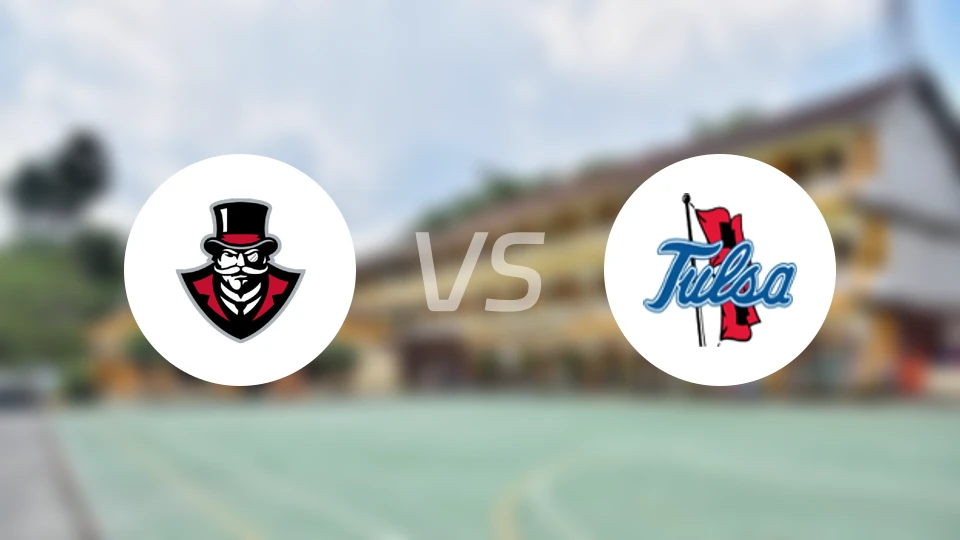 奥斯汀皮耶州立vs塔尔萨大学比分预测【2025/11/22】