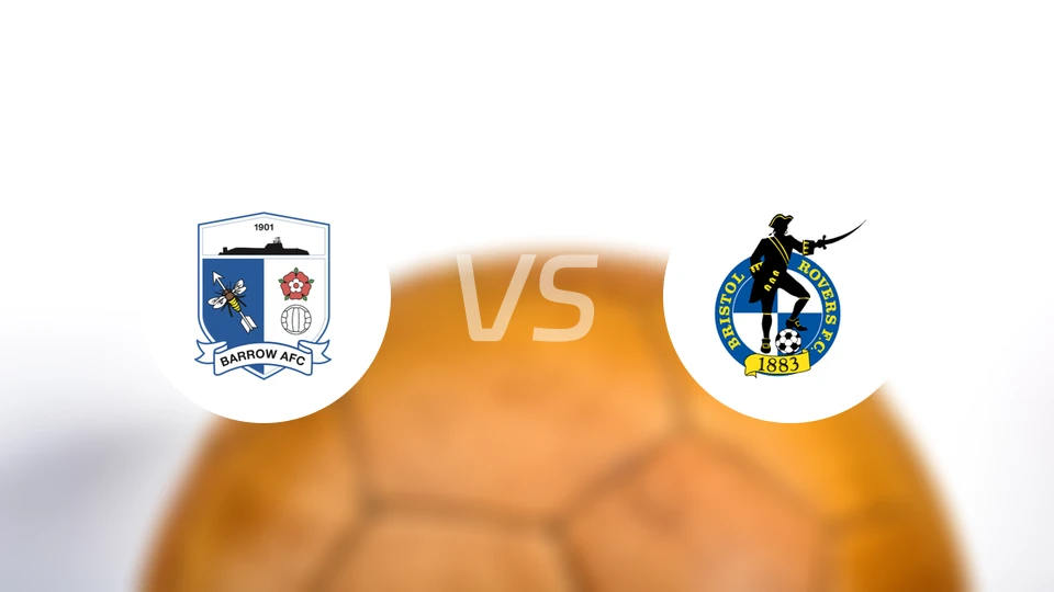 巴罗vs布里斯托流浪比分预测【2026/01/04】