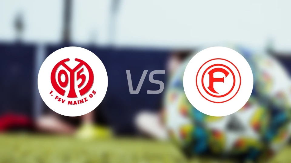 美因茨05 U19vs杜塞尔多夫U19比分预测【2025/11/22】