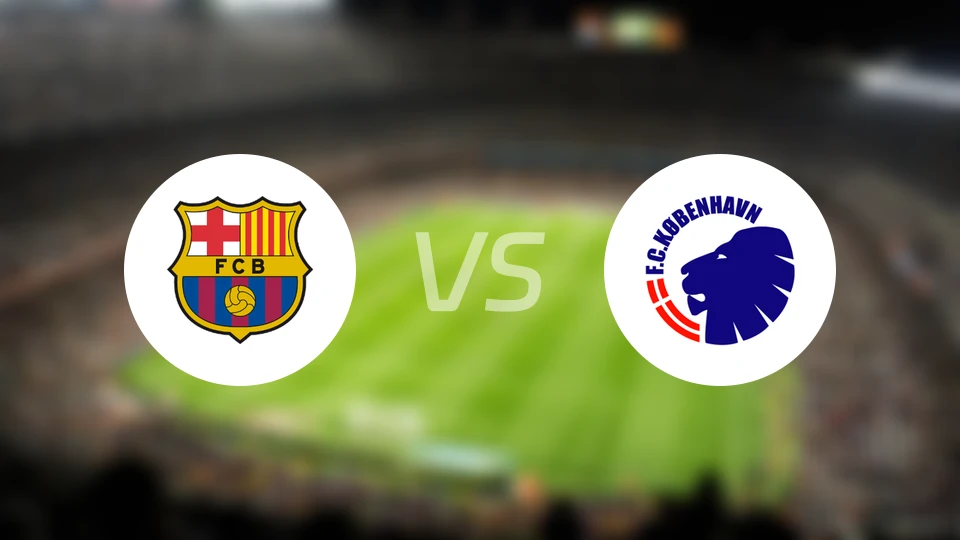 巴萨vs哥本哈根比分预测【2026/01/29】
