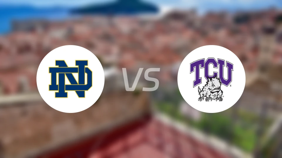 圣母大学vs德克萨斯基督教大学比分预测【2025/12/06】