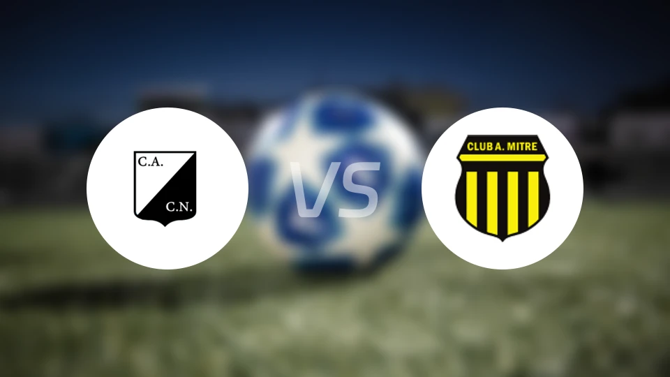 北索尔塔中央vs米特雷圣地亚哥竞技比分预测【2026/04/13】