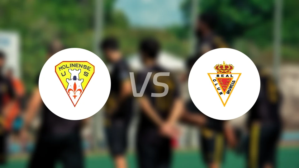 莫利嫩塞vs穆尔西亚城B队比分预测【2026/01/11】