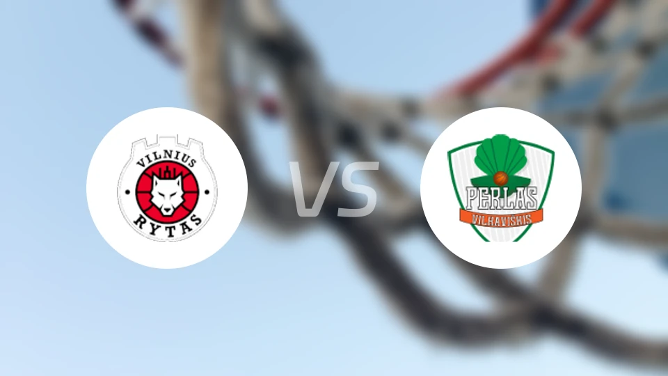 瑞塔斯Bvs维尔卡维斯基奥佩拉斯比分预测【2026/01/27】