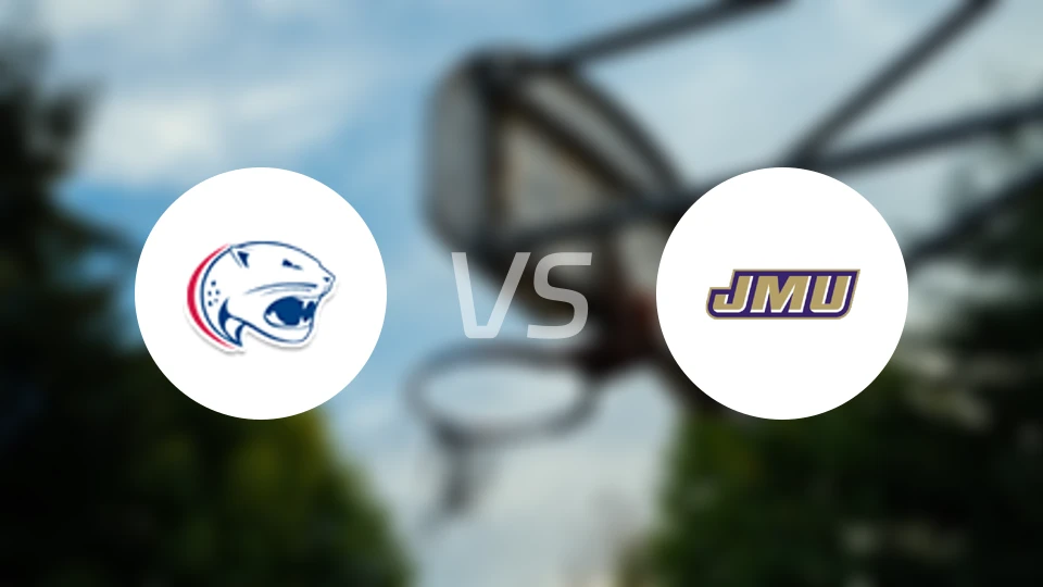 南阿拉巴马vs詹姆斯麦迪逊大学比分预测【2026/01/23】