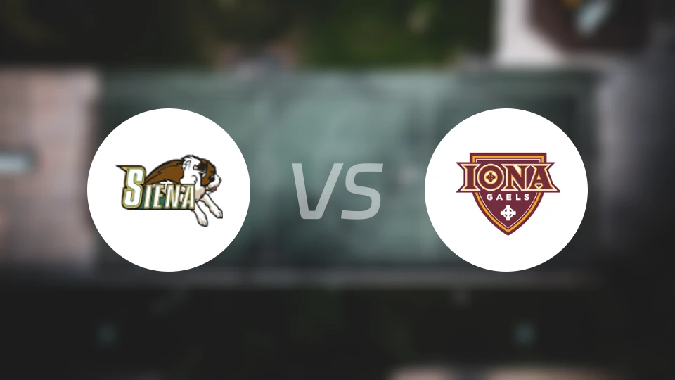 锡耶纳学院vs艾奥纳学院比分预测【2026/01/03】