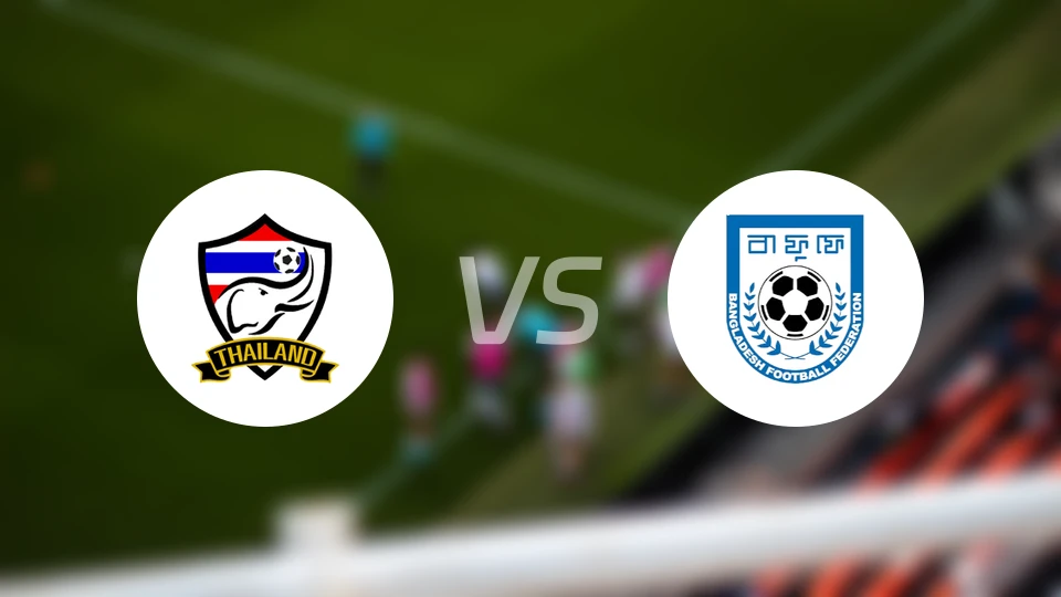 泰国女足U20vs孟加拉国女足U20比分结果战报【2026/04/01】