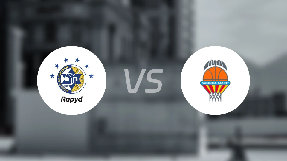 特拉维夫马卡比vs瓦伦西亚比分预测【2025/12/19】