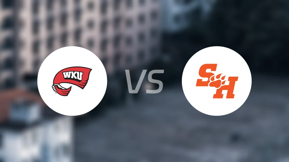 西肯塔基vs萨姆休斯顿州立大学比分结果战报【2026/01/25】