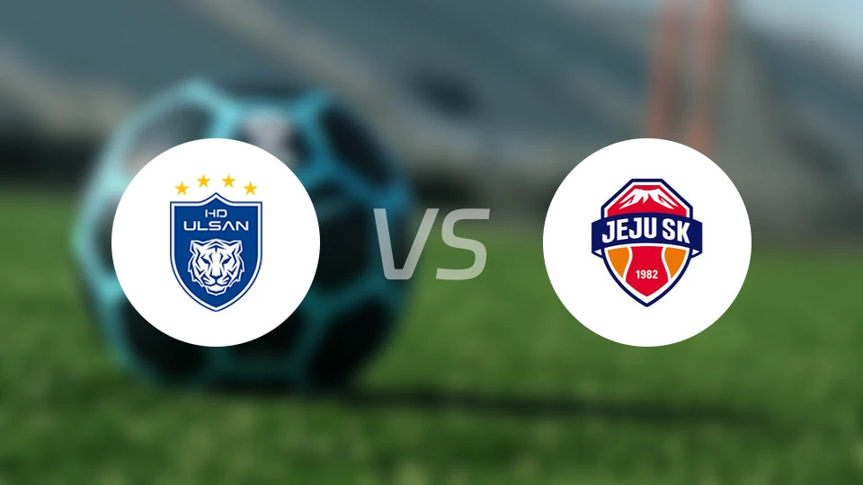 蔚山HDvs济州SK FC比分预测【2025/11/30】